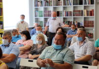 Круглый стол по взаимодействию ОМСУ и НКО в Сергиевском районе 19.05.21